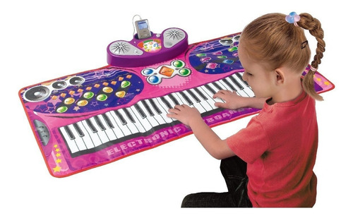 Alfombra Musical Piano Princesas 9728 Zippy Toys Babymovil