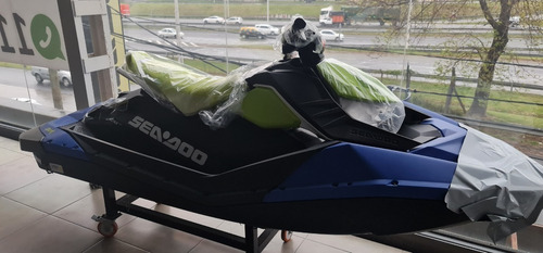 Imagen 4 de 7 de Sea Doo Spark 2up 90hp Con Ibr 2021