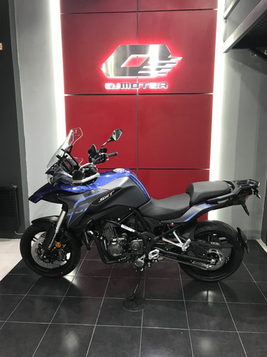 Qj Motor Srt 550 0km No Voge 525 Benelli Trk Ktm 390 Versys