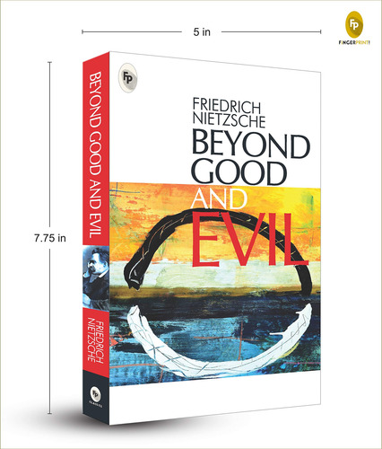 Book : Beyond Good And Evil - Nietzsche, Friedrich