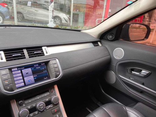 Land Rover Evoque 2013 2.0 Si4 Pure 5p