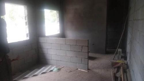 Casa Lado Praia No Bairro Luizamar Em Itanhaém Litoral Sul
