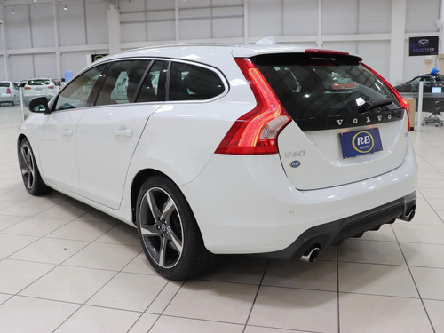 Volvo V60 2.0 T5 Rd Dy