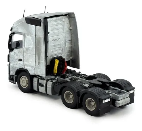 Kit Miniatura Caminhão Volvo Fh 6x4 1:50 Tekno = Arpra