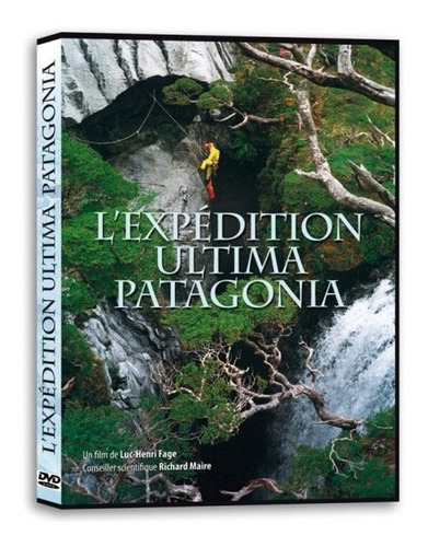 Dvd - L'expédition Ultima Patagonia
