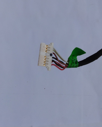 Power Jack Hp 14-dq 14-fq 13-ad Pn/799735-f51 799735-t51 Ori (Usado)
