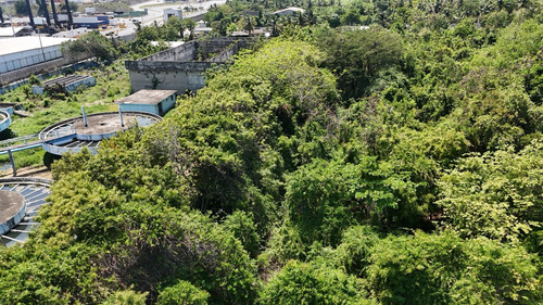 Solar En Venta Potencial Industrial En Caucedo Boca Chica