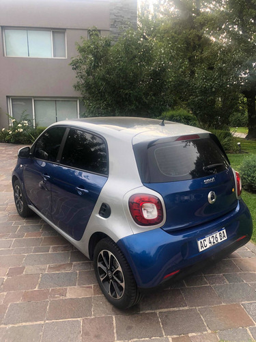 Smart Forfour 2018 1.0 Play