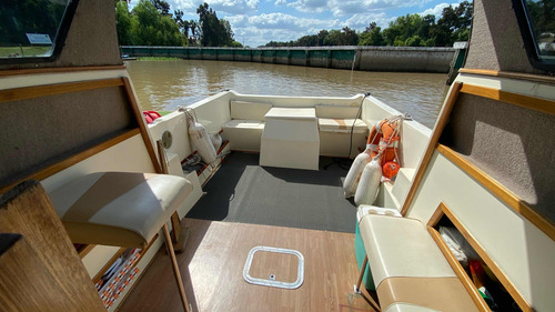 Barco Pony River 27 Mercruiser 3.0 4 Cilindros 140 Hp Alpha