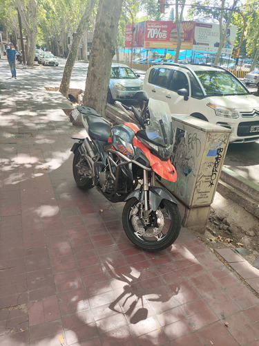Zontes T2 300 Mendoza