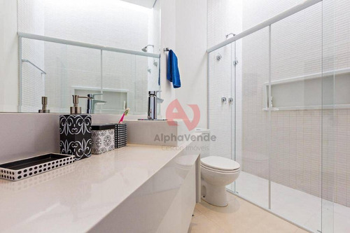 Imagem 26 de 30 de Casa Com 4 Dormitórios À Venda, 520 M² Por R$ 6.000.000,00 - Alphaville - Santana De Parnaíba/sp - Ca6287