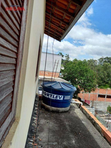 Imagem 12 de 28 de Casa Com 2 Dormitórios À Venda, 62 M² Por R$ 350.000,00 - Vera Tereza - Caieiras/sp - Ca0844