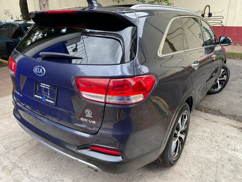 Imagen 6 de 14 de Kia Sorento Ex Pack 2018