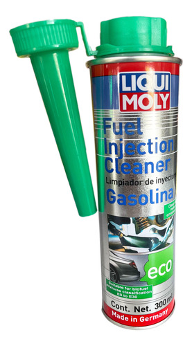 Limpiador De Inyectores Injection Clear Liqui Moly Gasolina