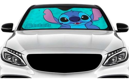 Stitch Parasol De Stitch Protector De Sol Automovil Stitch