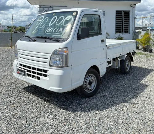 Suzuki Carry