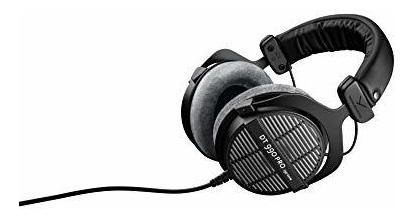 Auriculares Supraaurales De Estudio Beyerdynamic Dt 990 Pro
