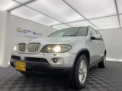 Bmw X5 4.4i