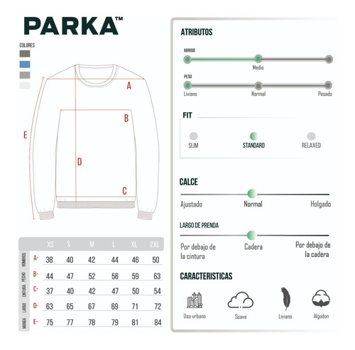 Imagen 6 de 7 de Sweater Harrison