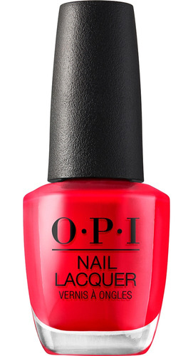 Opi - Nail Laquer-c13 - Coca-cola Red