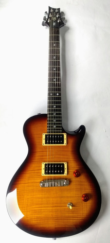 Guitarra Prs Sescts Se Singlecut Sunburst C/ Bag C/ Notafisc Orientação Da Mão Destro
