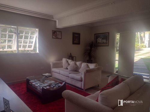 Imagem 10 de 30 de Casa Com 4 Dormitórios À Venda, 380 M² Por R$ 1.600.000,00 - Jardim Itatiaia - Embu Das Artes/sp - Ca0707