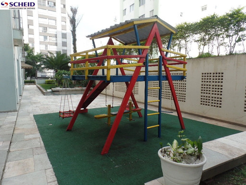 Imagem 10 de 15 de Ótimo Apto - Vila Mascote - Mc3362