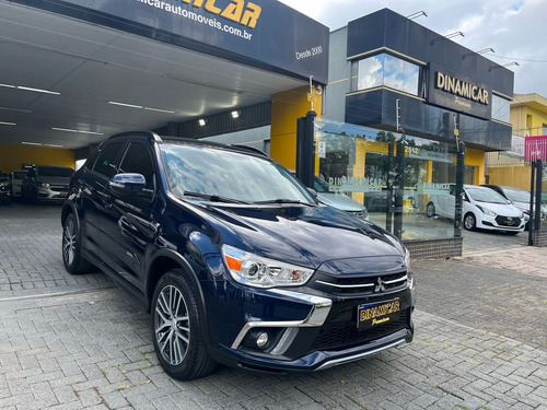 Mitsubishi ASX 2.0 2wd Flex Cvt 5p