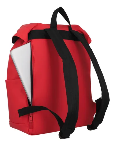Mochila Notebook Xtrem Wanda 3xt Rojo 15