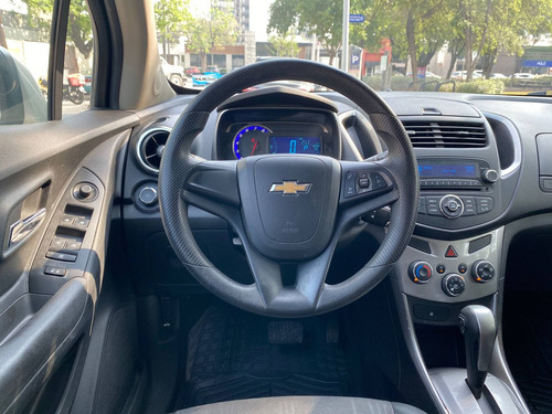 Imagen 13 de 15 de Chevrolet Trax 2014 1.8 Lt At