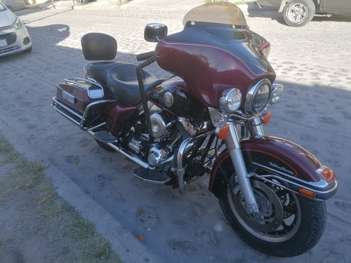 Harley Electra Glide Classi