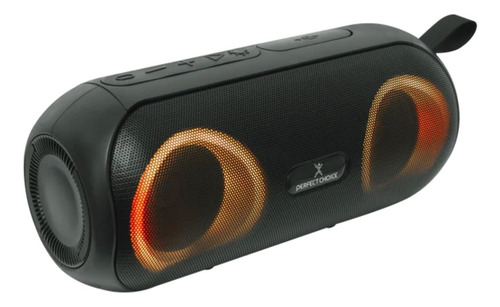 Bocina Bluetooth Portatil Luz Rgb Perfect Choice S-plash