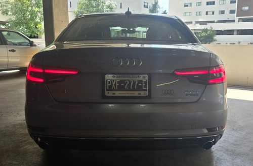Audi A4 2.0 T Elite Quattro 252hp Dsg