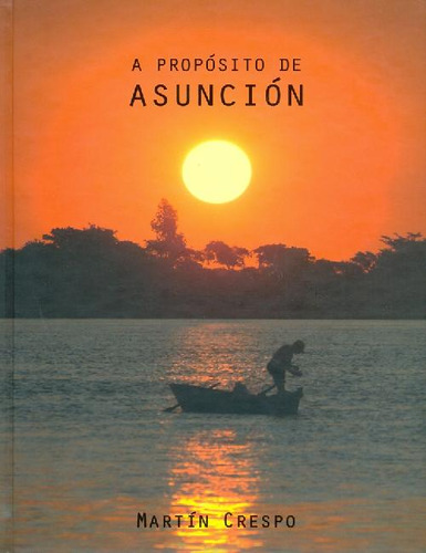 Libro A Proposito De Asuncion De Martin Crespo