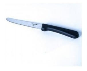 Cuchillo Parrilla Pizza M/plastico 985-003 Caferra Xavi