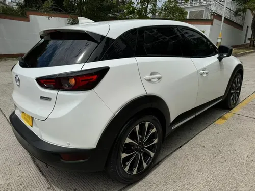 Mazda CX-3 2.0 Grand Touring Lx At