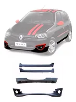 Comprar Kit Deportivo Spoilers + Zocalos Renault Clio Mio Original