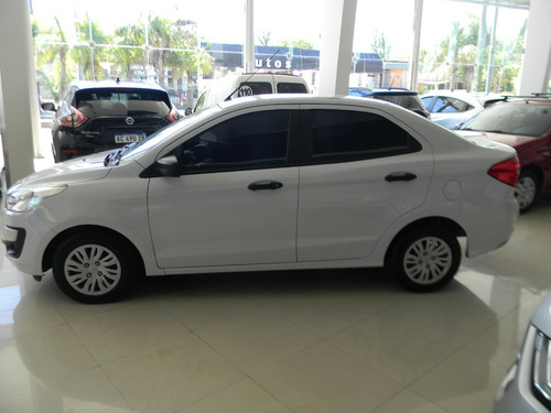 Ford Ka 1.5 S 4p 2019!!!