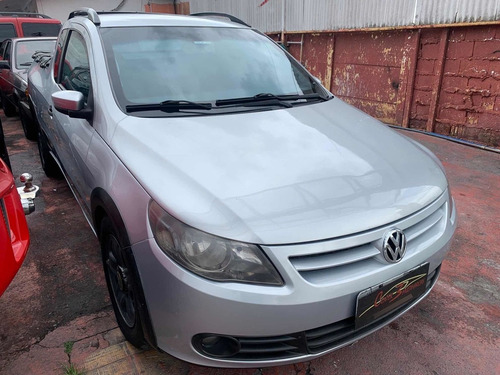 Imagem 2 de 8 de Saveiro 1.6 Trooper Cab. Estendida Blindada