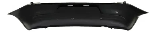 Paragolpe Trasero Vw Gol G4 2010 A 2015 Liso Primer Total