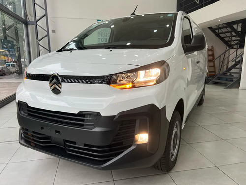 Citroën Jumpy 1.5 Hdi 120 L3