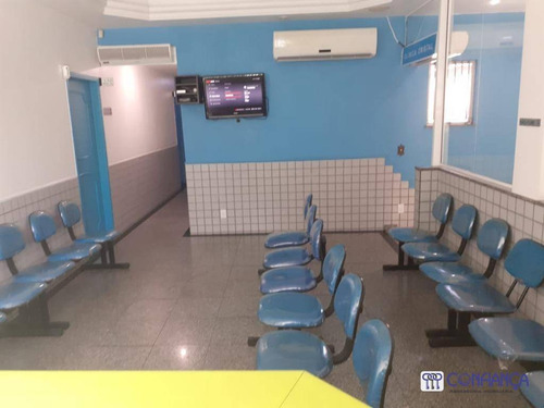 Imagem 12 de 12 de Sala Para Alugar, 15 M² Por R$ 1.200,00/mês - Campo Grande - Rio De Janeiro/rj - Sa0089