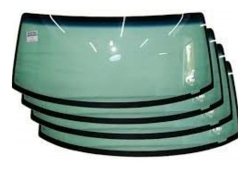 Vidrio Lateral Suzuki Swift 1989-1997 Verde Ti 