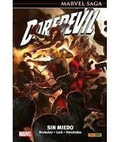 Marvel Saga - Daredevil 18 - Sin Miedo 