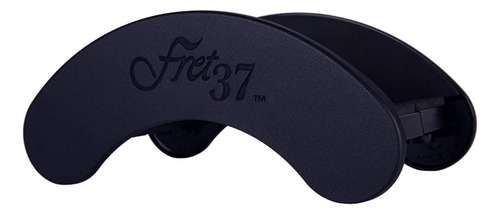 Suporte Para Violão Fret37 Acoustic S1 Ajustável Leve Preto