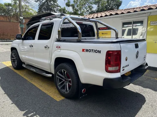 Volkswagen Amarok 2.0 Comfortlin