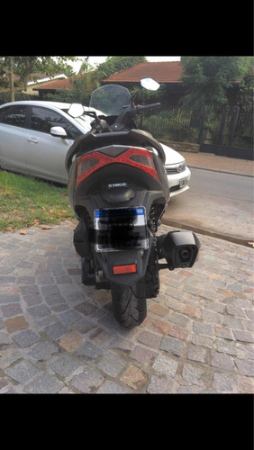 Kymco Xtown 250