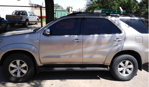 Toyota Hilux Sw4 3.0 Srv Cuero