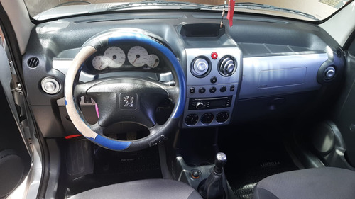 Peugeot Partner Patagónica 1.6 Hdi Vtc