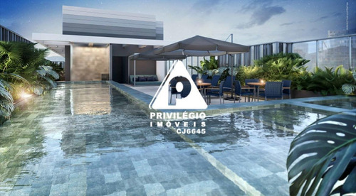 Prédio À Venda, 3 Quartos, 3 Suítes, 1 Vaga, Botafogo - Rio De Janeiro/rj - 27467